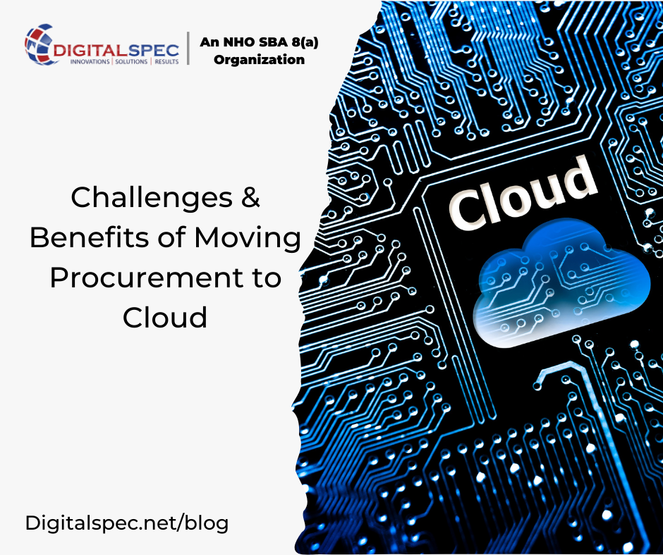 The Cloud is the New Frontier for Government Procurement