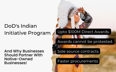 An Overview of the DoD Indian Initiative Program