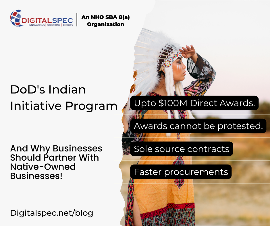 Native Owned Businesses - DIGITALSPEC