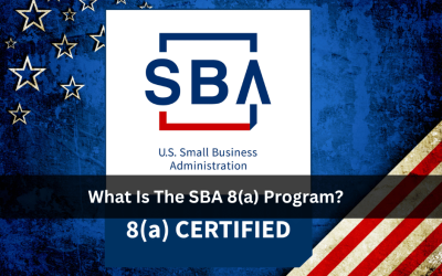 What is the 8(a) Program and what are the eligibility requirements?