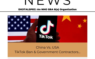 TikTok Ban & Government Contractors 🤔