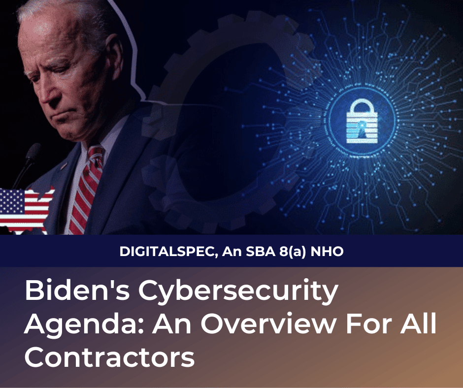 Biden's Cybersecurity Agenda, DSPEC