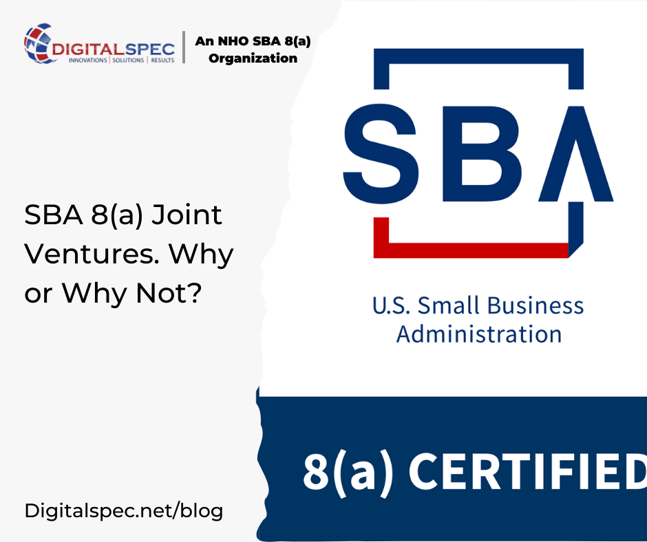 SBA 8(a) Joint Ventures