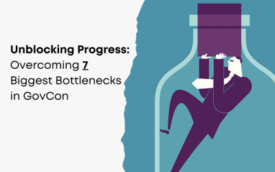 Unblocking Progress: Overcoming Bottlenecks in Government Contracting