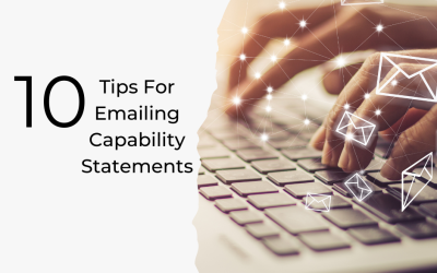 Capability Statements For Government Contractors