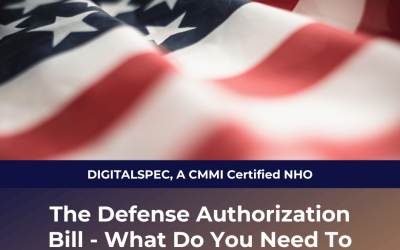Key Highlights of the Defense Authorization Bill Impacting Government Contractors